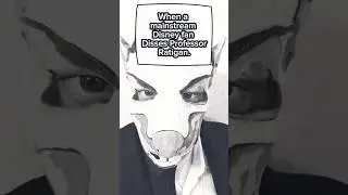 When a Mainstream Disney Fan Disses Professor Ratigan.