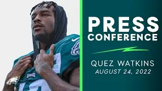 Quez Watkins: 