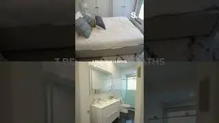 Inside Brand New Jersey City Condos Near PATH | 77 Van Reypen St | #Shorts