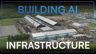 Building the Future of AI in Texas: Construction Update