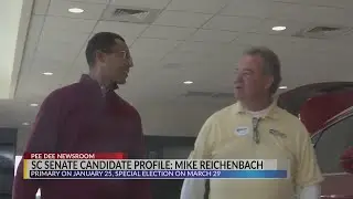 SC Senate Candidate Profile: Mike Reichenbach