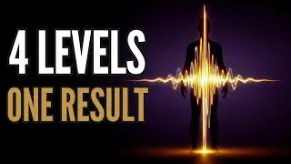 The Point Where the Four Levels of the Mind Align &mdash; And Reality Accelerates (Demystified in Minutes)