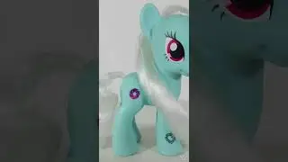 I love ponies