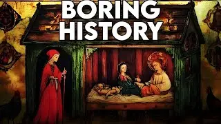 Boring History for Sleep | What an Ordinary Day in Medieval Times Was Really Like and More