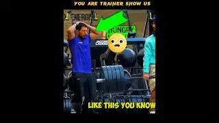 anatoly, the BEST reaction 2024#gym #prank #anatoly
