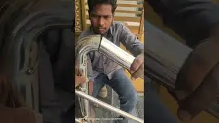 How to Cut, Bend & Join Steel Pipes Like a Pro! | DIY Steel Pipe Projects