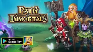 Path of immortals. Обзор для новичков. Часть 4.
