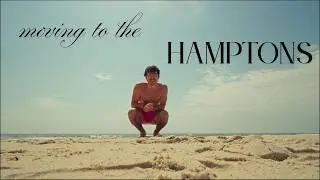 ☀️ I MOVED TO THE HAMPTONS!!! 🌊