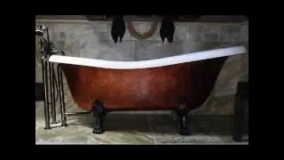 Clawfoot Bathtubs So Many Styles