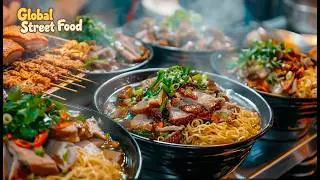 Exposing China's EXTREME Street Food!!