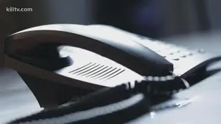 Rockport Police Department warning residents of suspicous phone calls