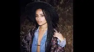 Andre Taelor X Dee Tr!lla -  Zoe Kravitz