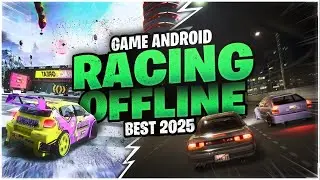10 Game Android Balapan Offline Terbaik 2025
