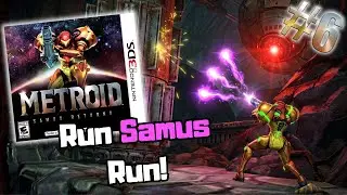 I should NOT have freed him! | Lets Play Metroid II - Samus Returns | Part 6