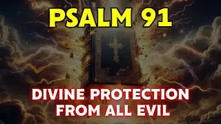 PSALM 91: Divine Protection From All Evil – A Strong Prayer for Safety and Peace