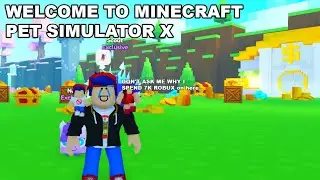 👾 8-Bit PET SIMULATOR X UPDATE
