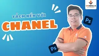 PS14   T&aacute;ch Nền Bằng Channel