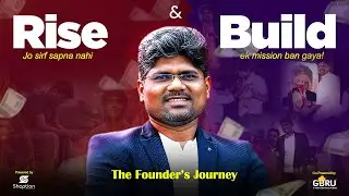 How One Idea Changed the Future of Indian Farming | GBRU Founder&rsquo;s Vision