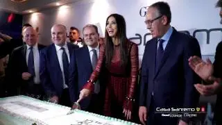 Casa Sanremo 2017 - Inaugurazione