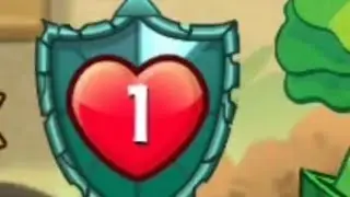 PvZ Heroes - Daily challenge Grass Knuckles Vs Brain Freeze