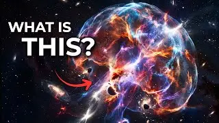 James Webb Just Found a Megastructure In Deep Space&hellip; And It&rsquo;s Terrifying Scientists
