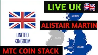 MTC stack Mining Zoom Meeting Live Mr. Alistair Martin Live zoom meeting Watch Mtc coin mining Live