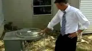 Foreclosed Properties Being Left Trashed