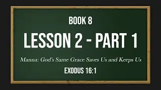 Les Feldick - 8-2-1 - Through the Bible Program #2592