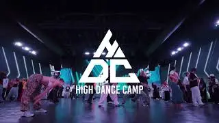 Klaudia Antos - Group 4 - High Dance Camp 2025