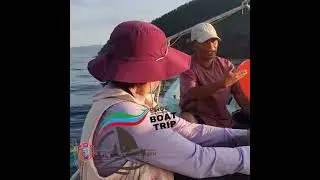 Ende Boat Trip