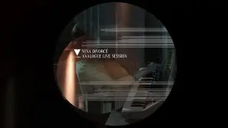 A driving, atmospheric and trancy electronic analogue live session