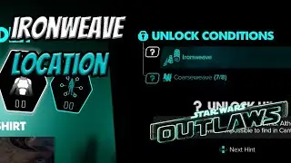 Where to Buy Ironweave - Armored Undershirt Unlock Condition | Star Wars Outlaws