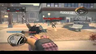 Team High Defiance Vs Original Gangster Family (Round 27)