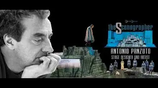 Antonio Panzuto Scenic Designer