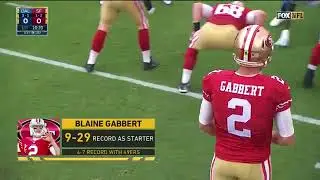 2016 - Cowboys @ 49ers Week 4