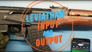 Leviathan input and output demonstration
