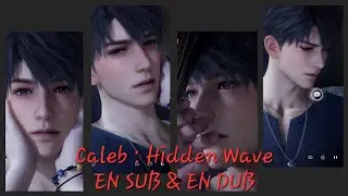 Love and DeepSpace | Caleb : Exclusive Aftertaste | EN Dub EN Sub | 5 star