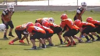 Umatilla Bulldogs 2013-1