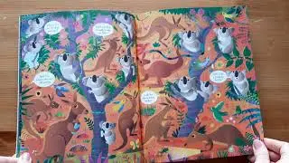 Picture Puzzles Night time - Usborne