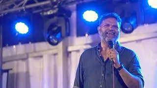 King Ratnam  |  A Country Out of Shape  |  Standup Comedy Performance