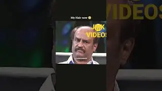 Rajnikant hair style