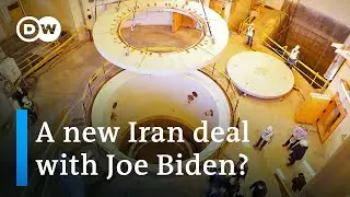 Iran and the US: Can Joe Biden renegotiate the nuclear deal?