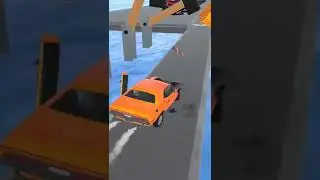 Crash Master 3D #game #shorts #youtubeshorts #crashmaster3dgameplay