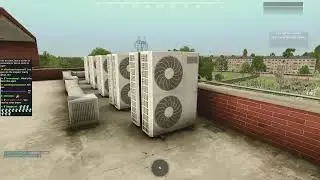 Rooftop Koreans Remastered Arma 3 Game Master POV VOD 10/15/2025