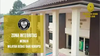 Pembangunan Zona Integritas Pengadilan Agama Muara Enim Kelas IB
