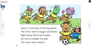Monster Soccer