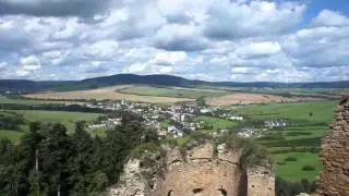 Zamek Zborov