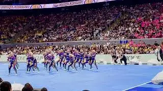 NU PEP SQUAD CHEERDANCE ROUTINE 2024 - OUTER SPACE