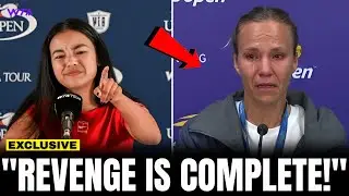Alex Eala's DESTROYS Golubic After Last Week&rsquo;s Controversy-Revenge COMPLETE!