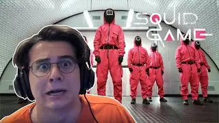 SQUID GAMER INCOMING - Indie Squid Game games